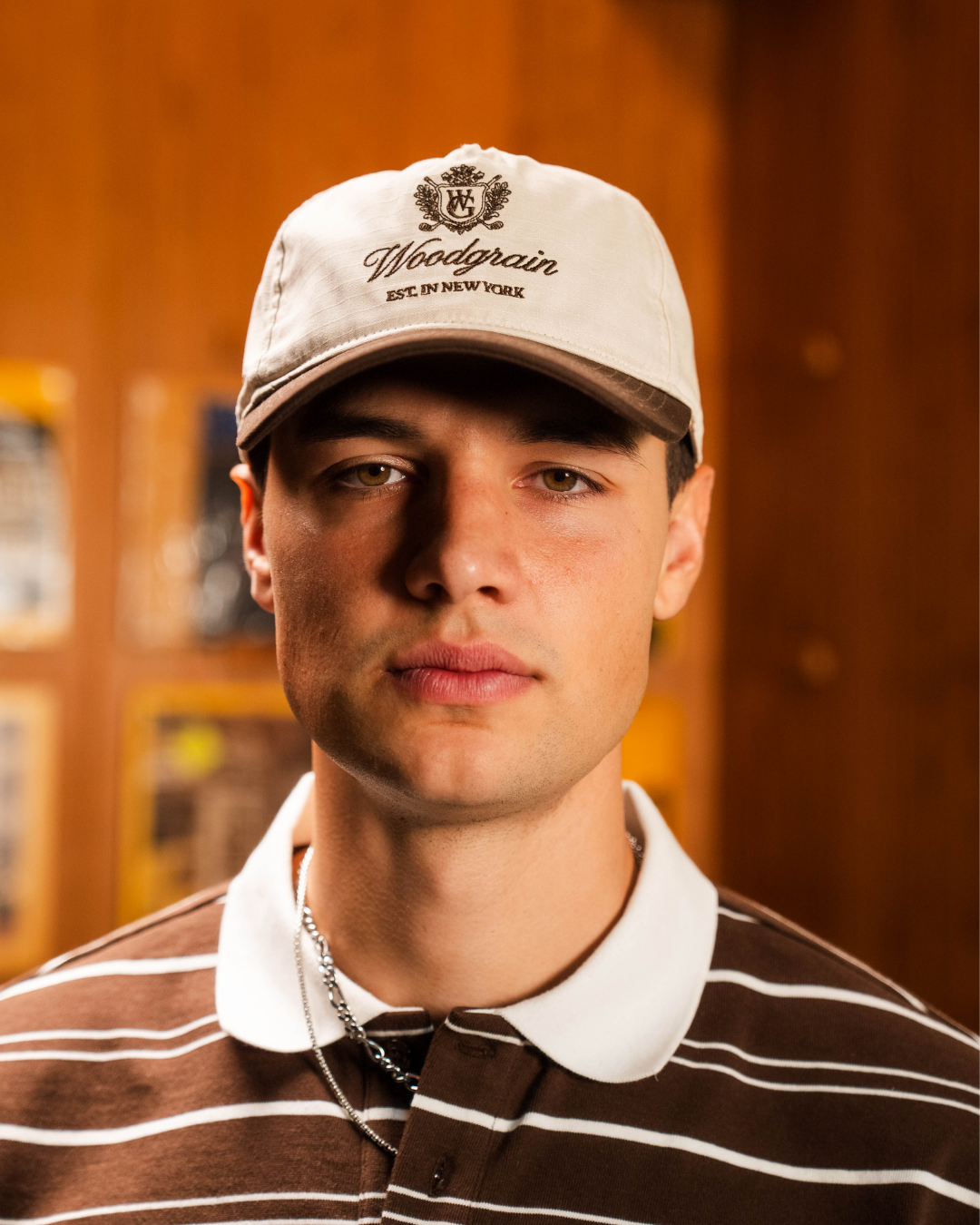 Crest Hat