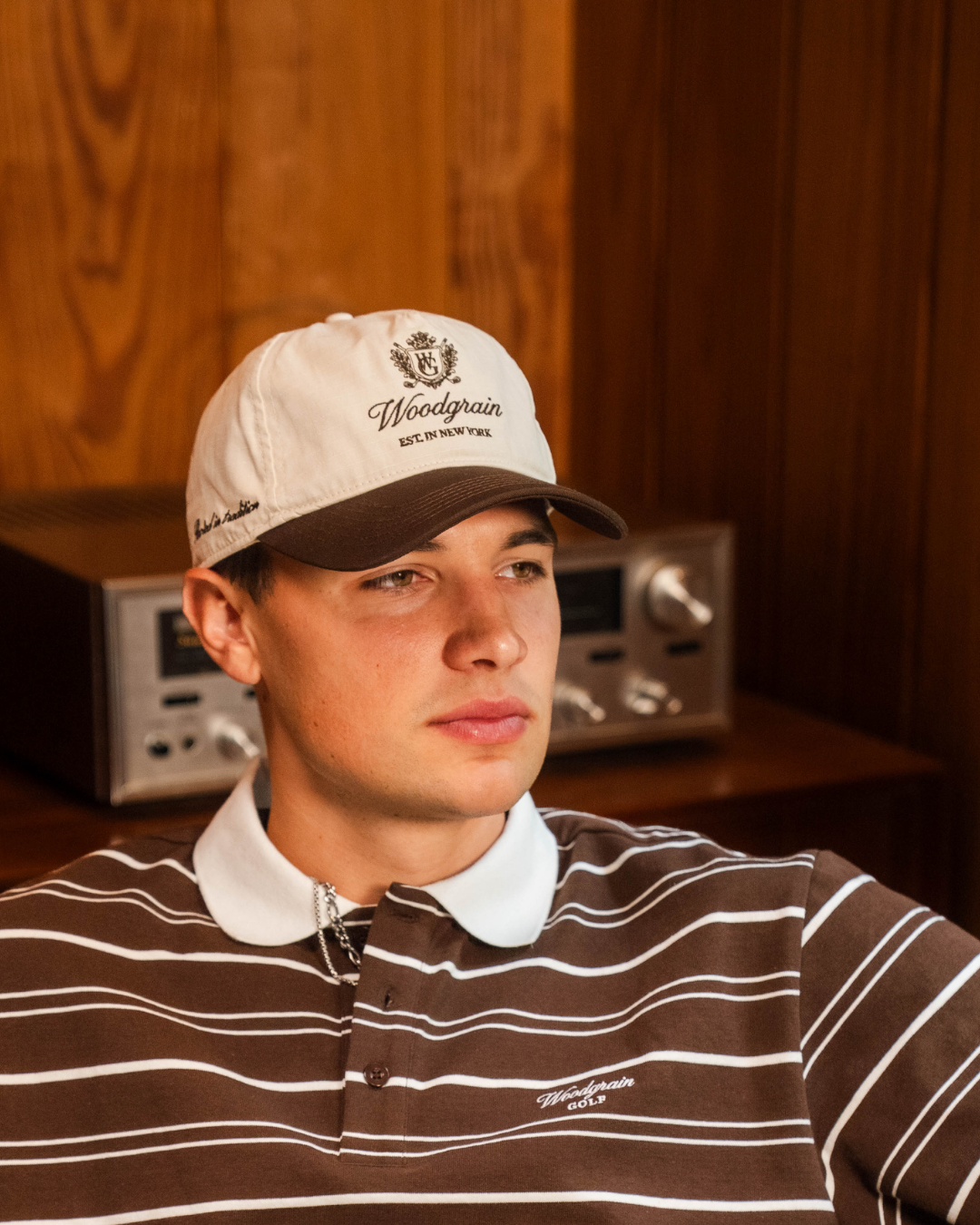 Crest Hat