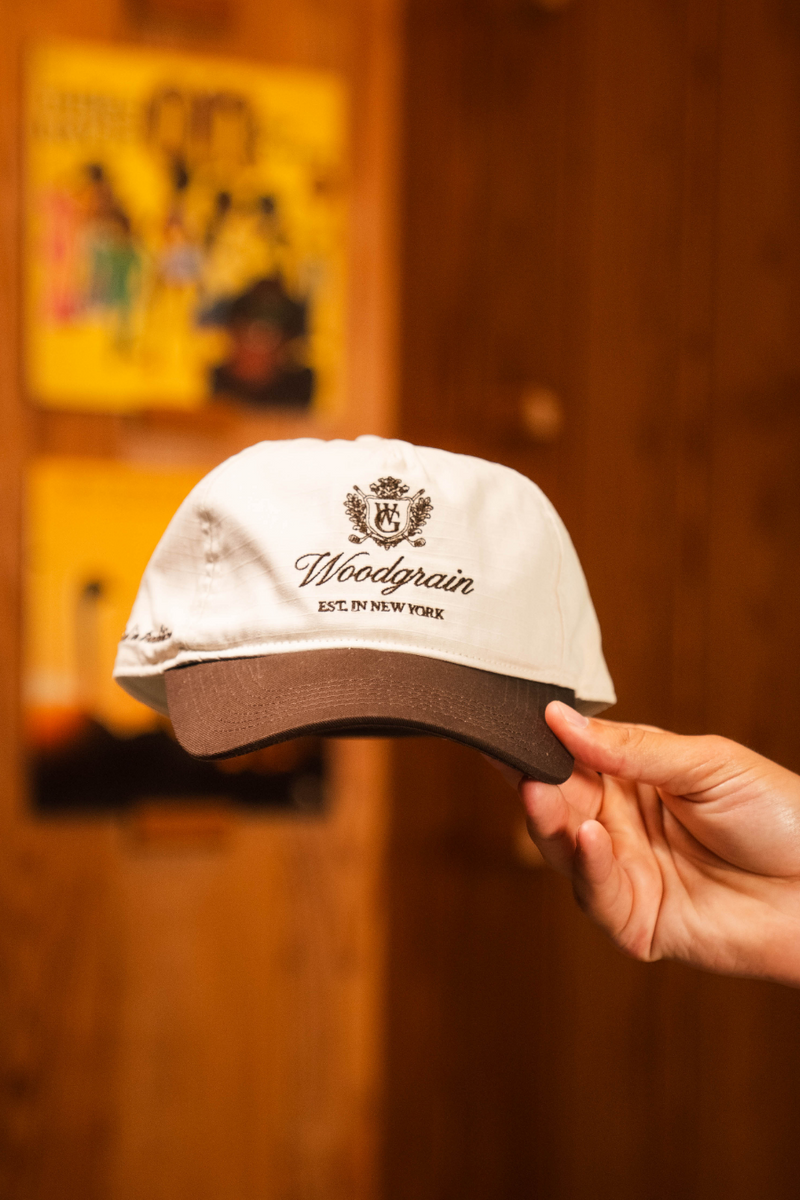 Crest Hat