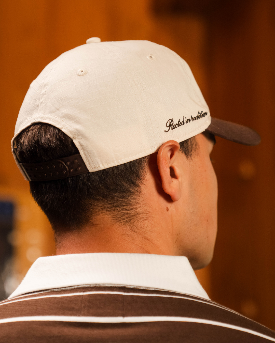 Crest Hat