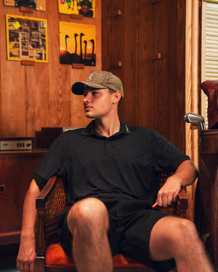 Players Polo • Black