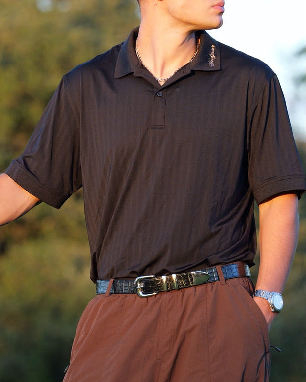Players Polo • Black