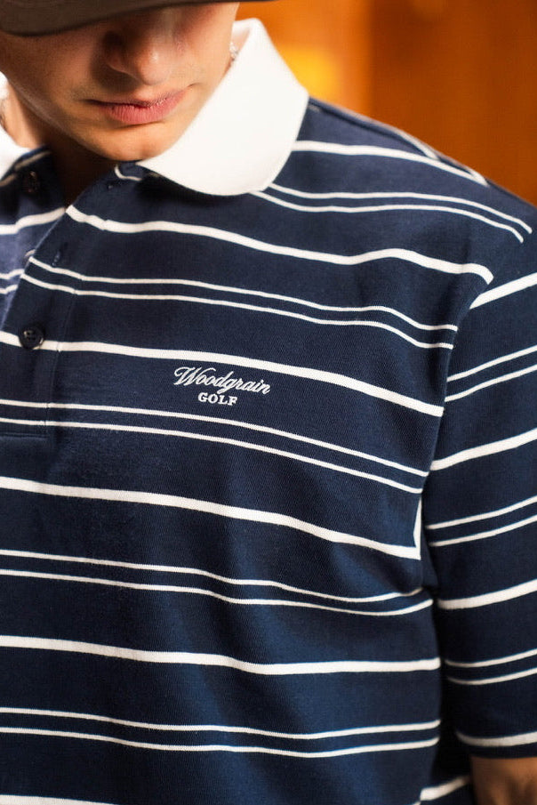 Peak Polo • Navy