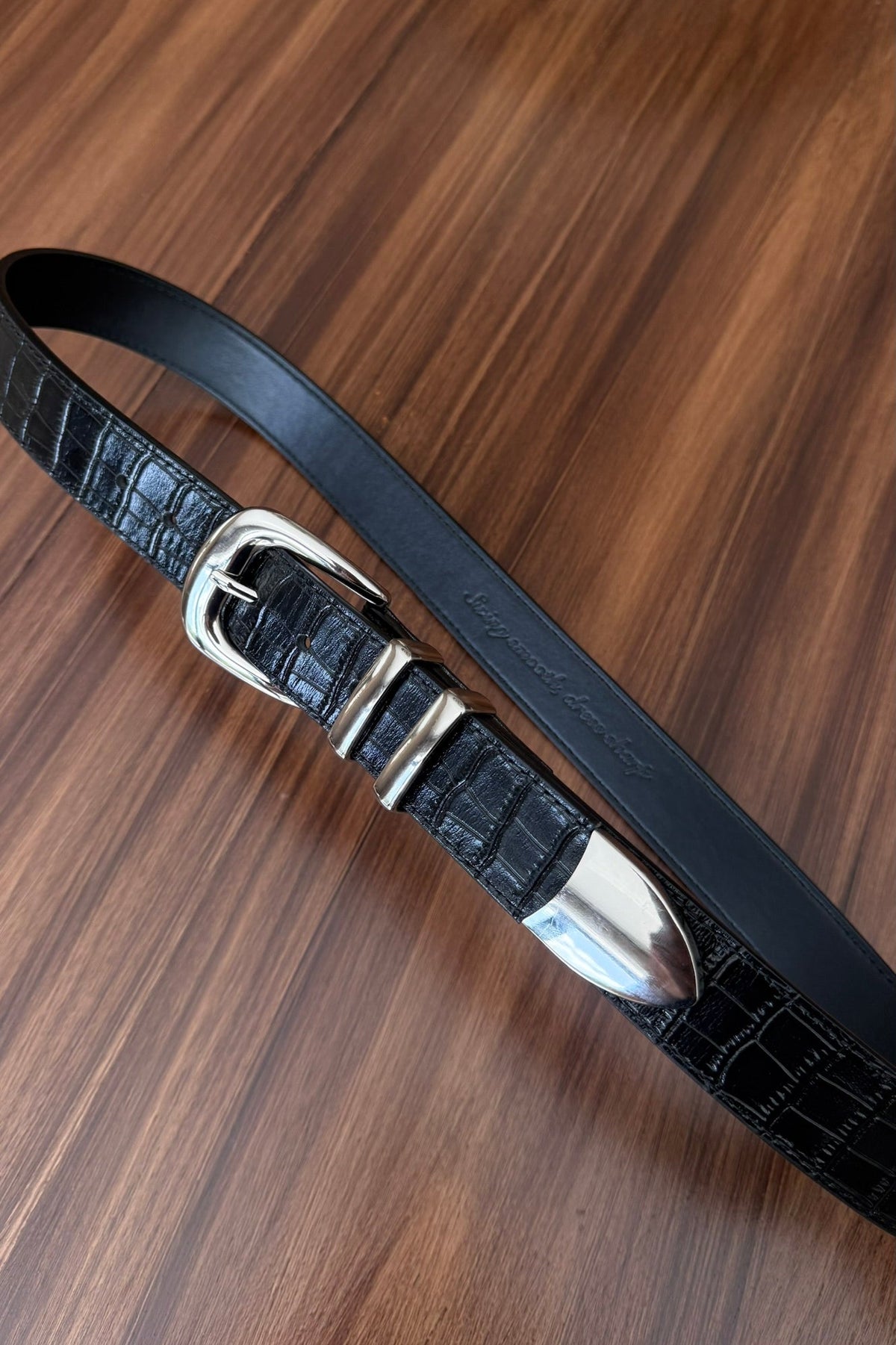 The Signature Belt