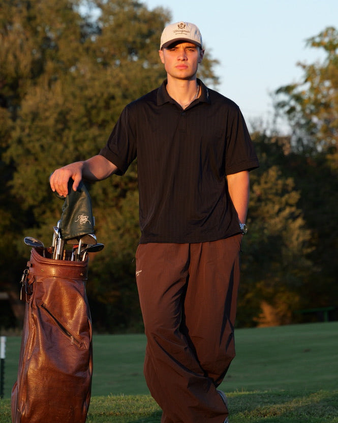 Players Polo • Black