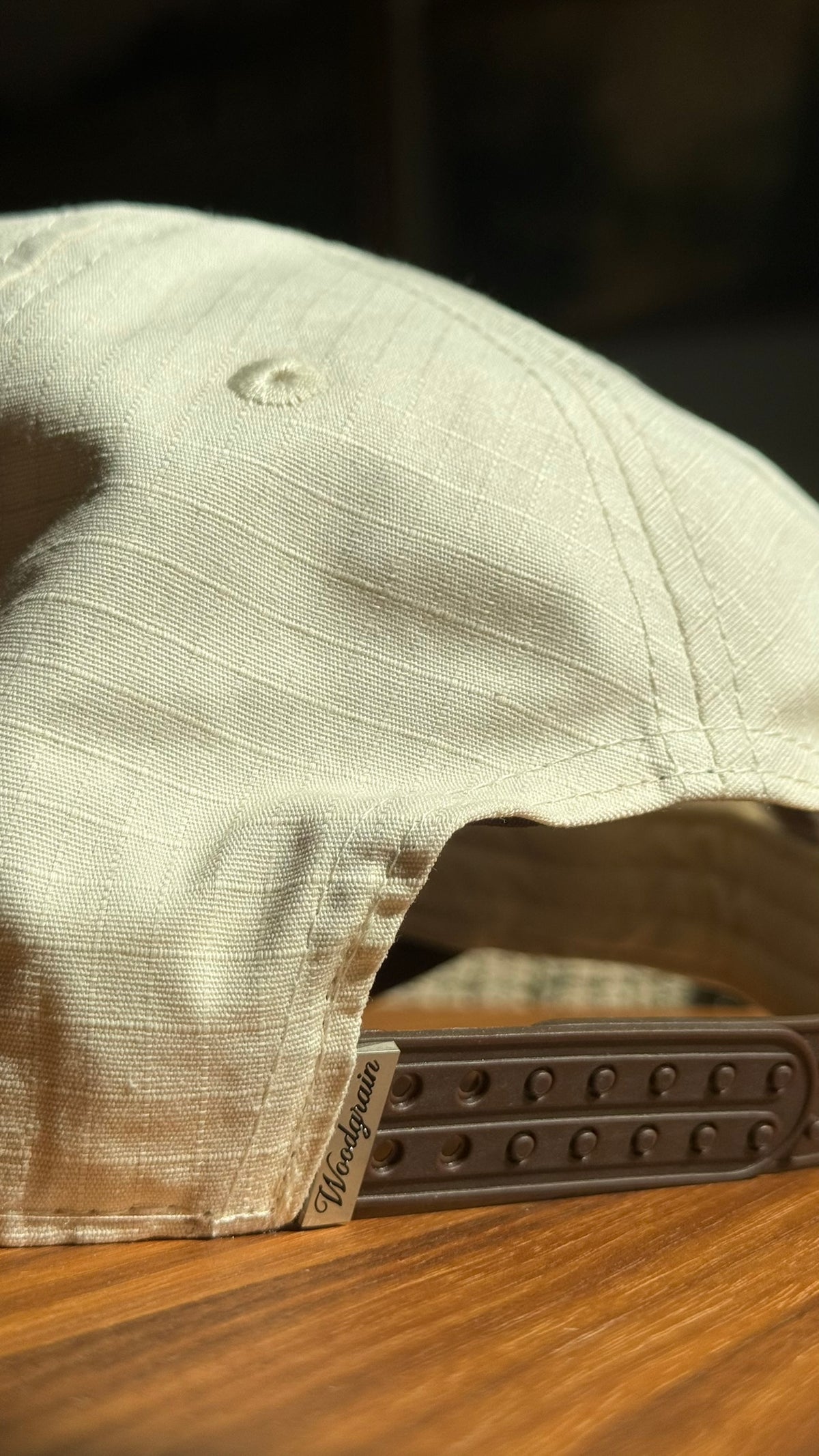 Crest Hat