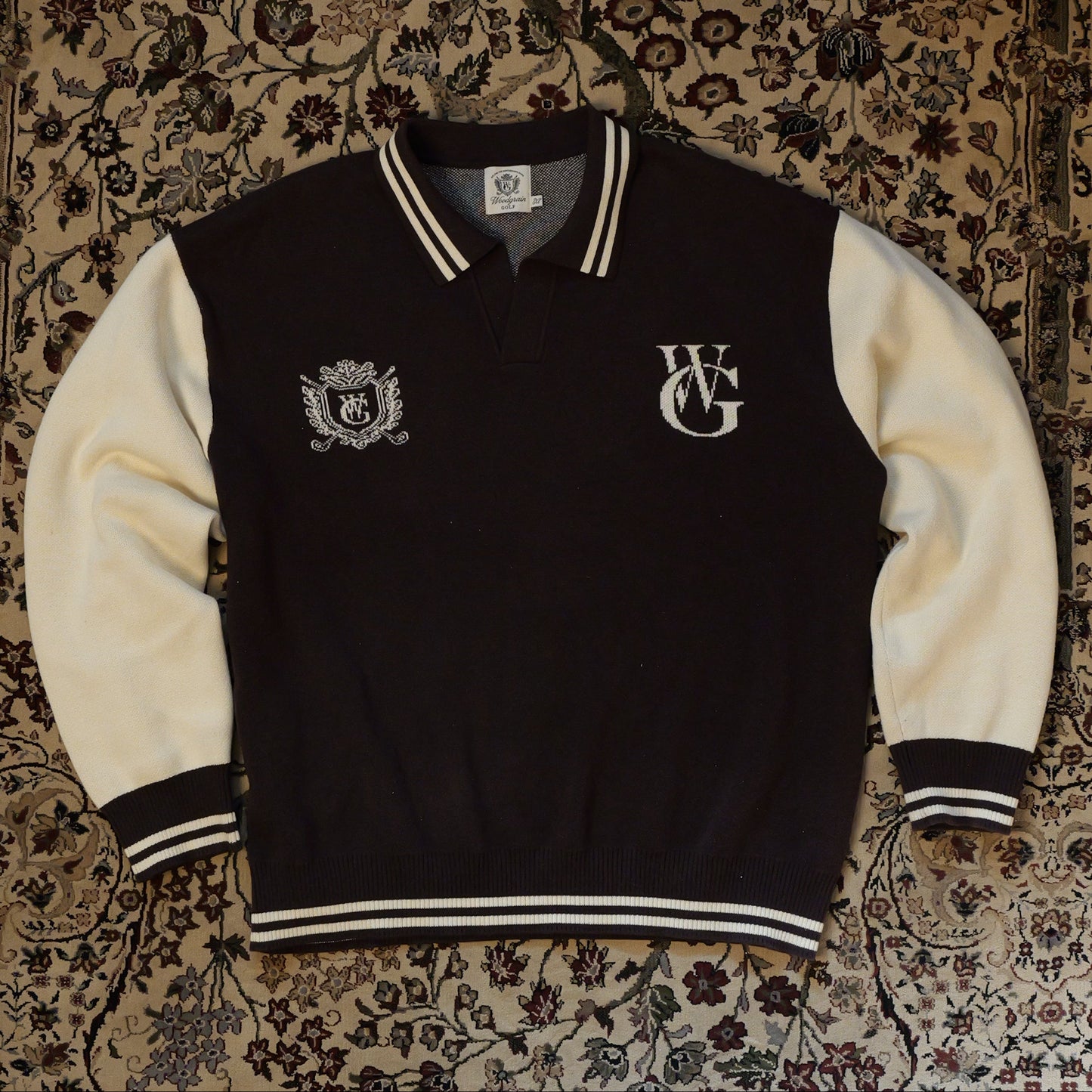 Varsity Knit