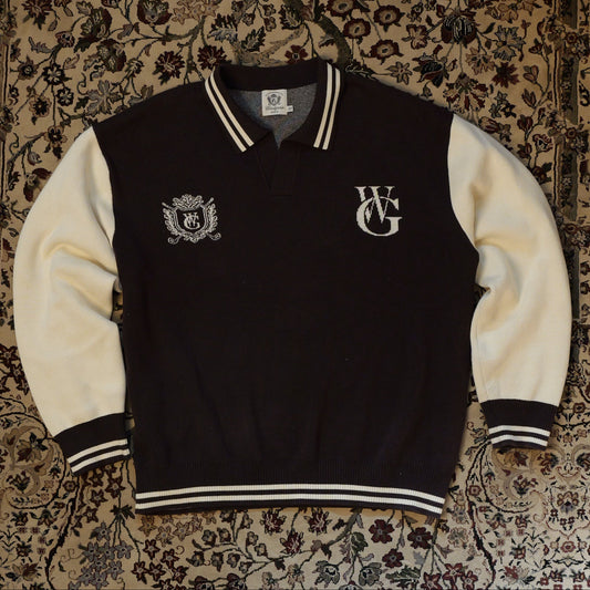 Varsity Knit
