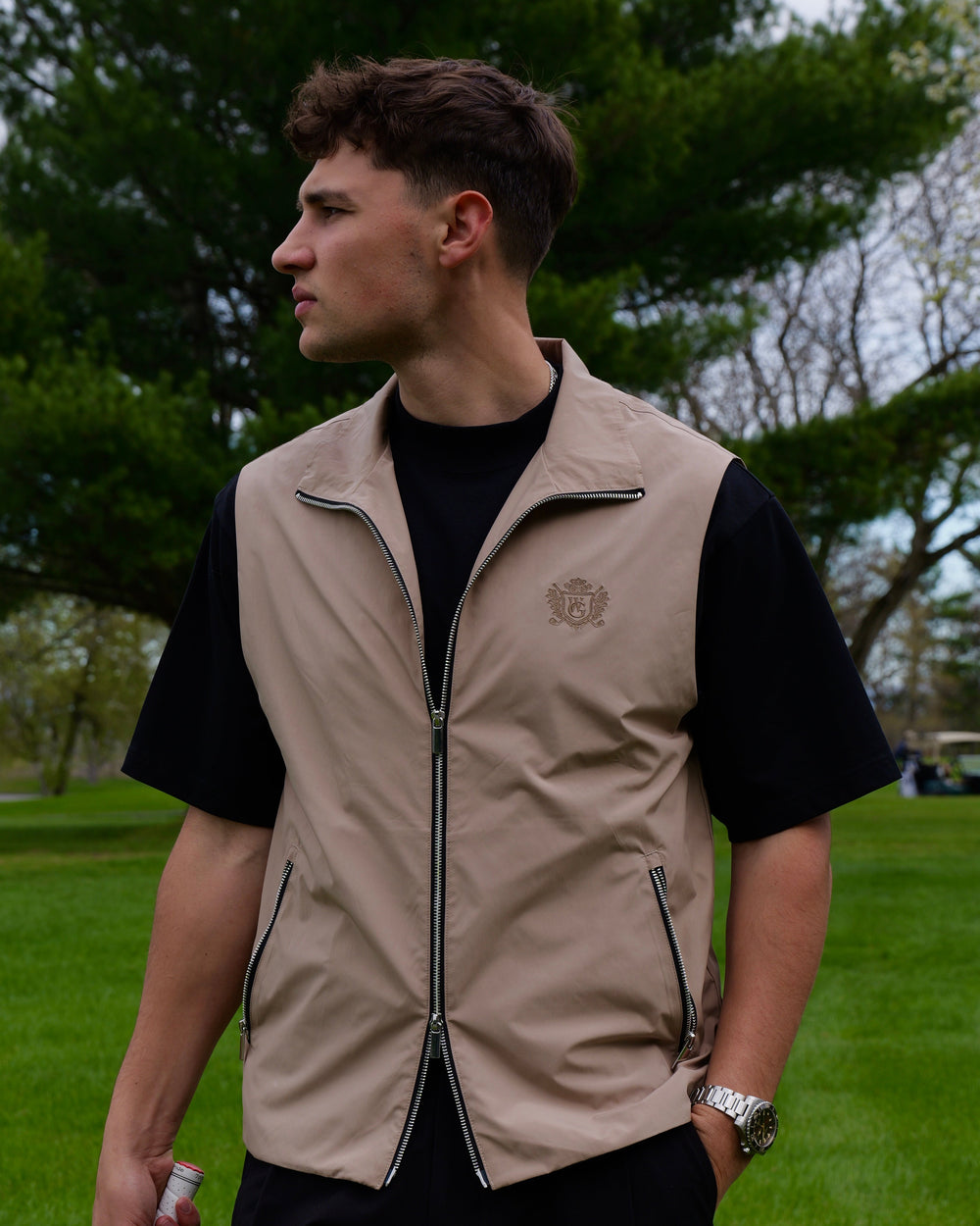Nylon Vest