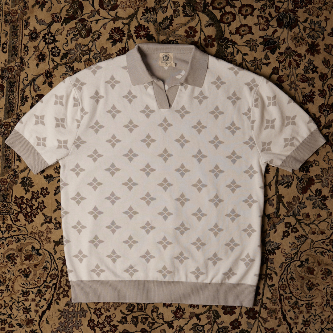 Heritage Knit Polo